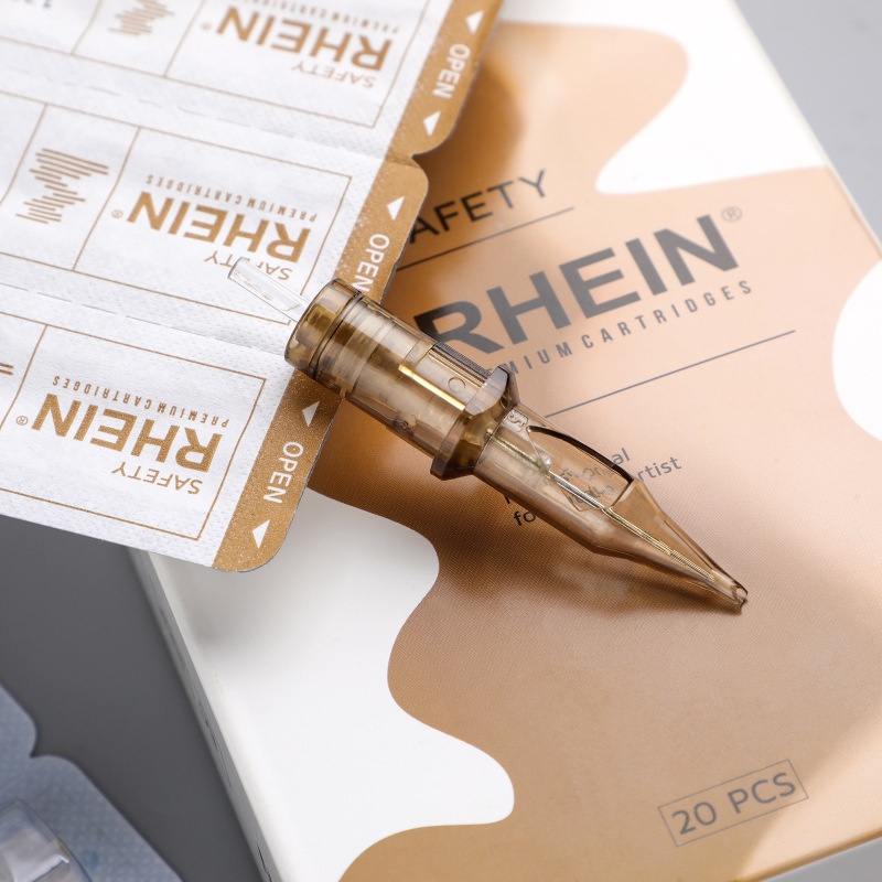 Bộ 20 Kim Xăm Dạng Ngắn Hàng Mới Cheyenne