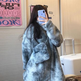 [ORDER TAOBAO]  ÁO KHOÁC LÔNG NỮ TẶNG KÈM TÚI