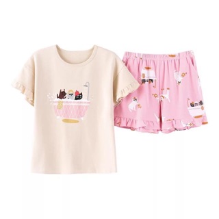 Set 2 Bộ mặc nhà sale