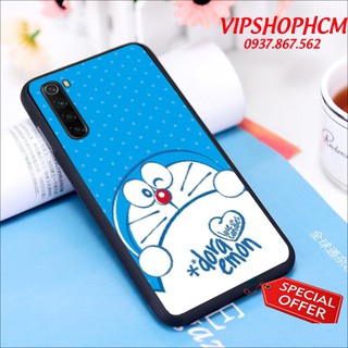 Ốp lưng Xiaomi Redmi Note 5/ 5 Pro/ 5A/ 5A Prime/ 6 Hình Doremon Nhảy Múa - viền TPU dẻo