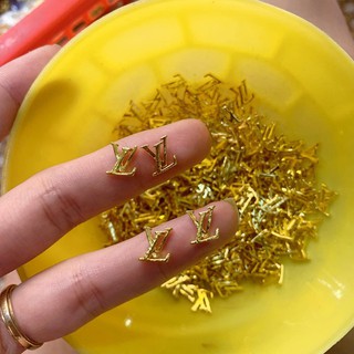 CHARM ĐỒNG GIÁ 1KKKKK (Phụ Kiện Trang Trí Móng Tay)