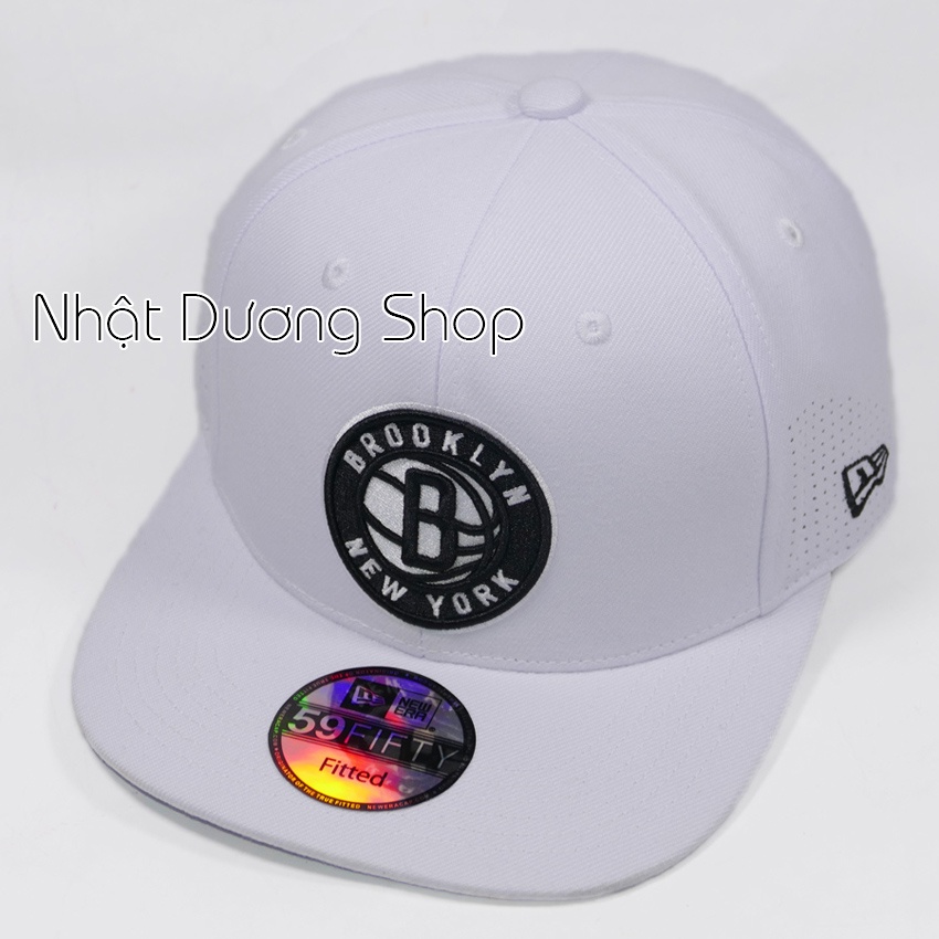 [ Hình thật ] Nón Hiphop xịn Broklyn New York - Chất liệu vải Cotton cao cấp thoáng mát, xịn sò và đẳng cấp