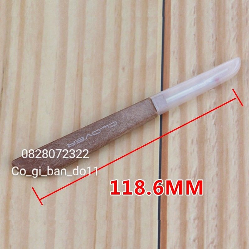 Cây Tháo Chỉ/ Rạch Khuy Lớn Cán Nhựa Giả Gỗ Vuông.