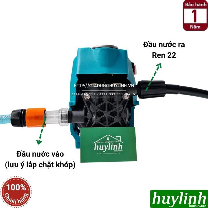 Máy xịt rửa xe Zukui Z20 - 2400W - Tặng bình phun xà bông - Model 2022