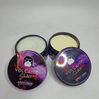 Sáp vuốt tóc nam thương hiệu Apestomen - volcanic clay V5