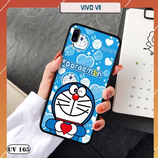 Ốp lưng nhám cho điện thoại Vivo V11