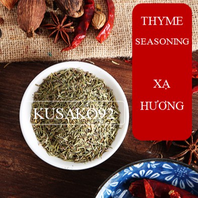 Thyme - Xạ hương 50gr - Lá xạ hương khô - GV7