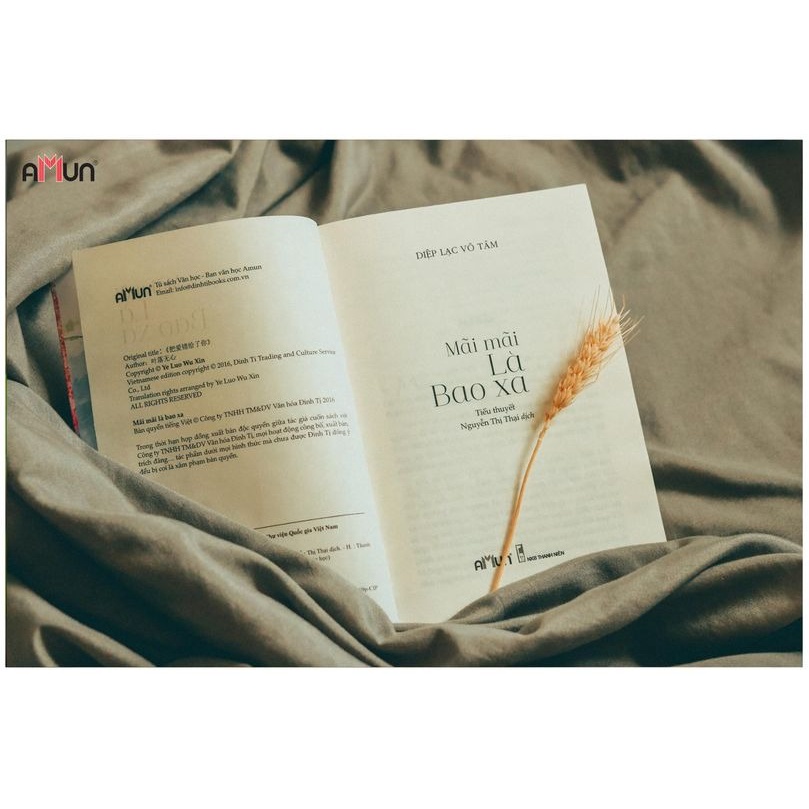 SÁCH - Mãi mãi là bao xa