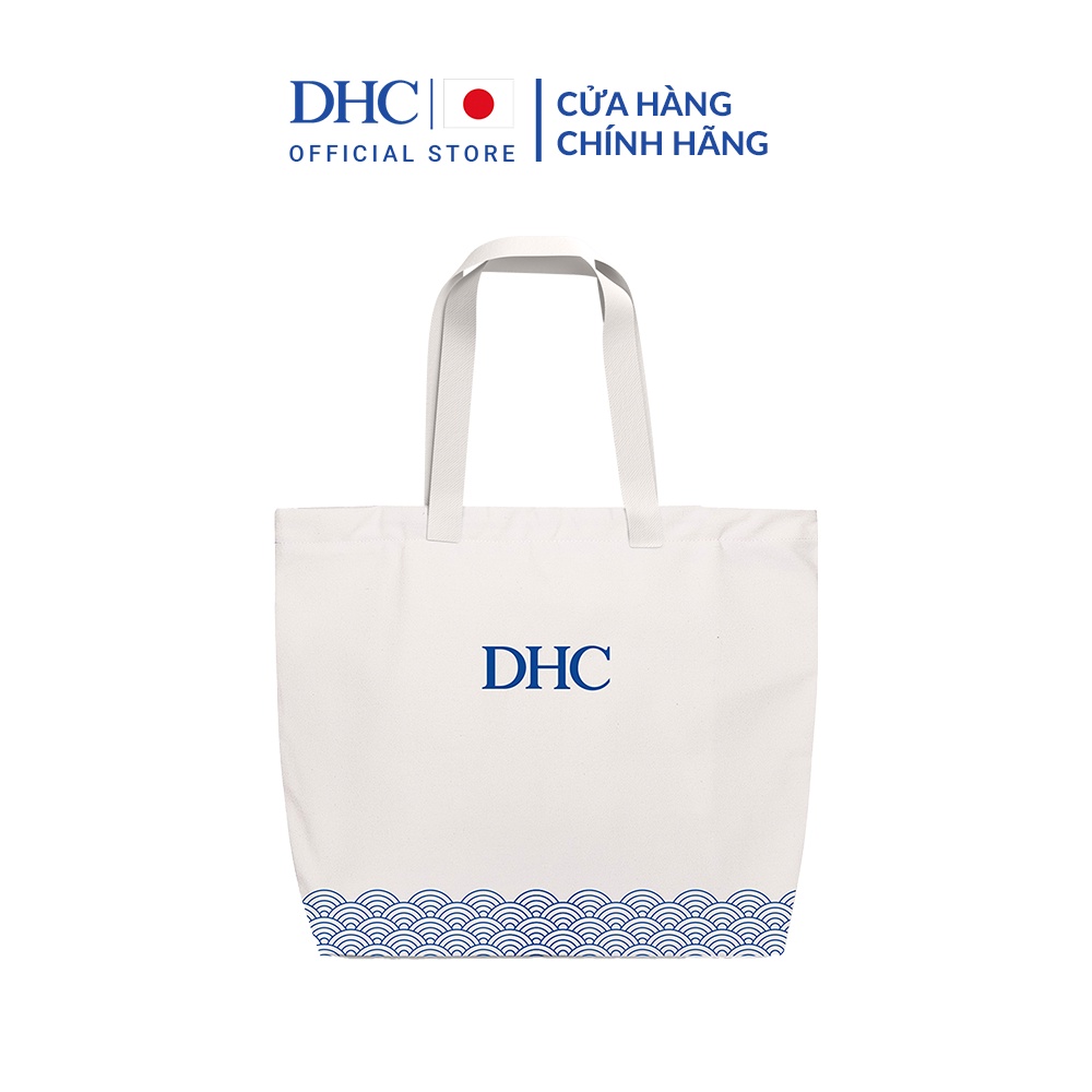 [HB Gift] [Hàng Tặng Không Bán] Túi Tote Vải DHC