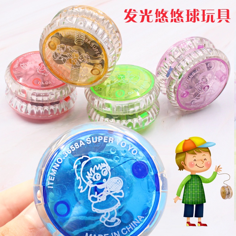 Con quay zozo đồ chơi cho bé con quay yoyo