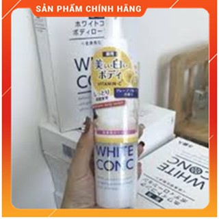 Xịt dưỡng trắng da White Conc của Nhật 245ml