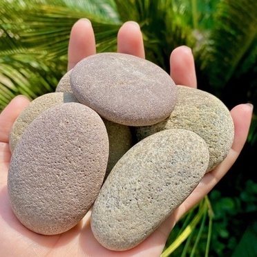 Đá tắm tẩy tế bào da chết
