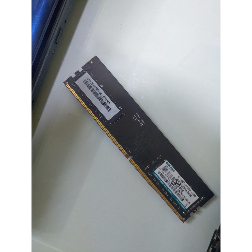 Ram PC Kingmax 4GB DDR4-2400 | BigBuy360 - bigbuy360.vn