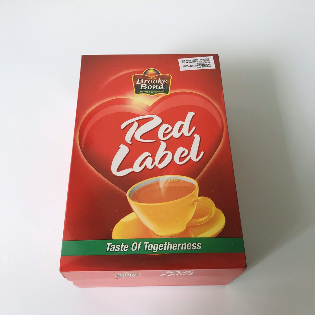 Trà Ấn Độ Red Label Tea