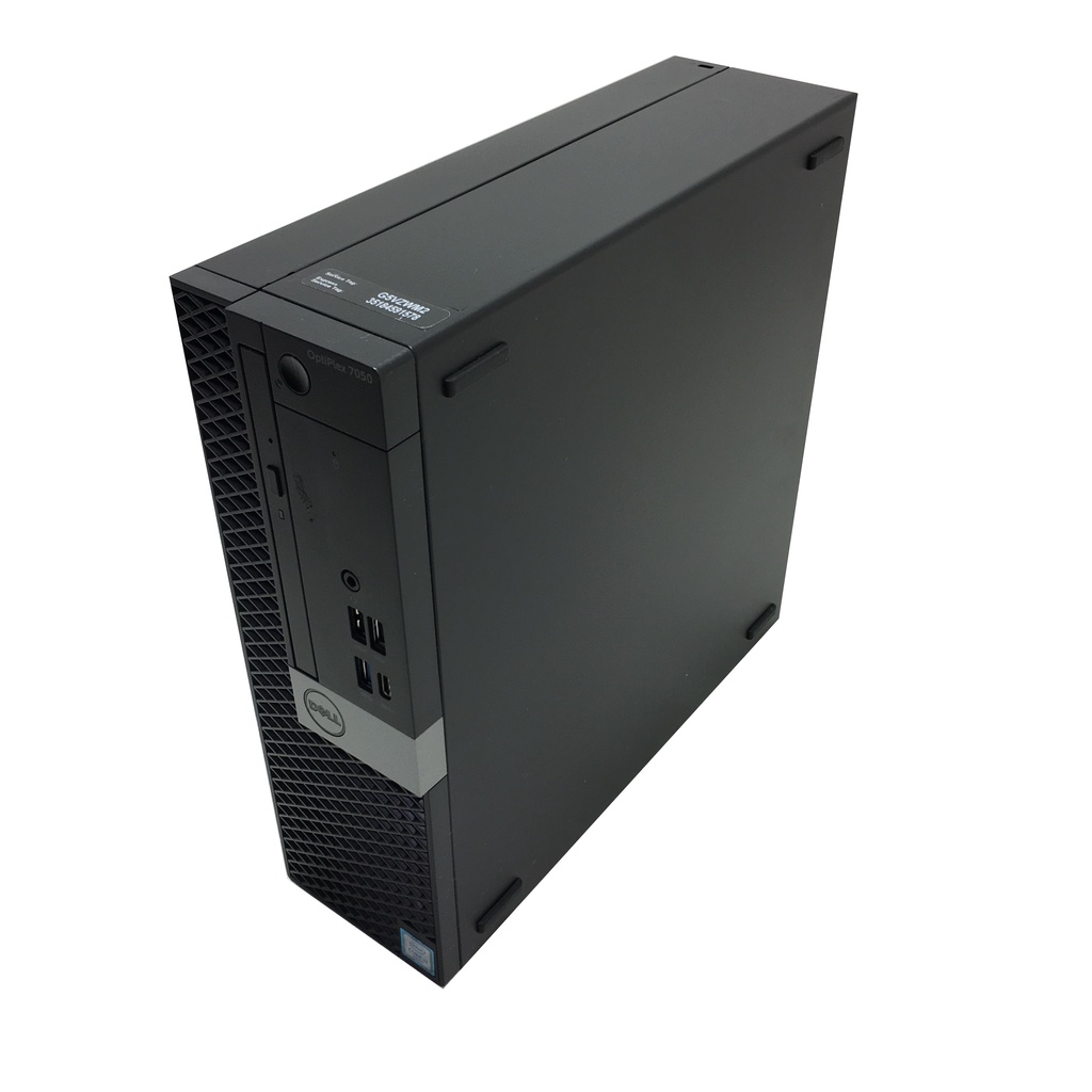 Xác case máy tính barebone Dell Optiplex 7050 SFF Main intel Q270 Socket 1151 thế hệ 6, 7 | BigBuy360 - bigbuy360.vn