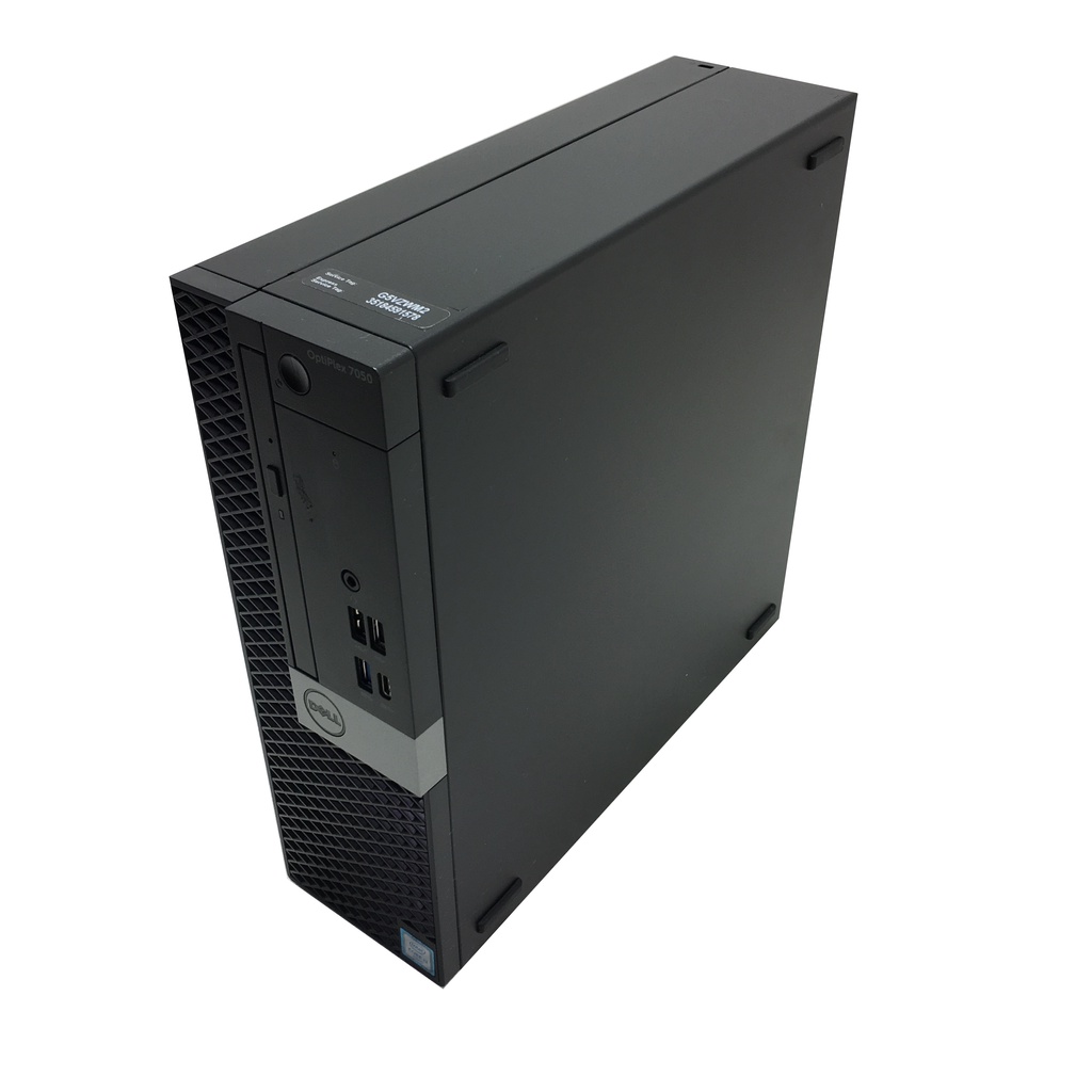 Xác case máy tính barebone Dell Optiplex 7050 SFF Main intel Q270 Socket 1151 thế hệ 6, 7