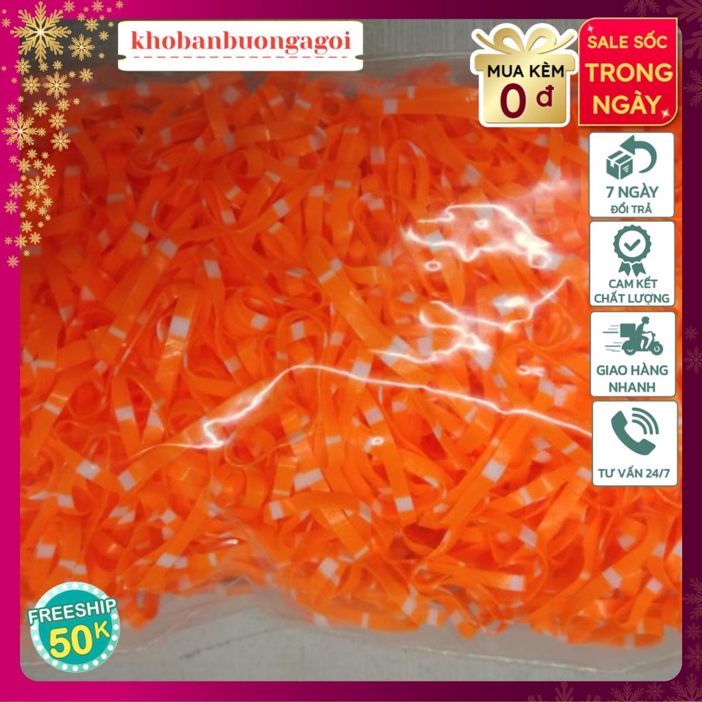 Thun Thái Cột Tóc A1