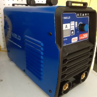 Máy hàn que HD Weld MMA Super 200