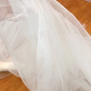 Lưới trắng cứng