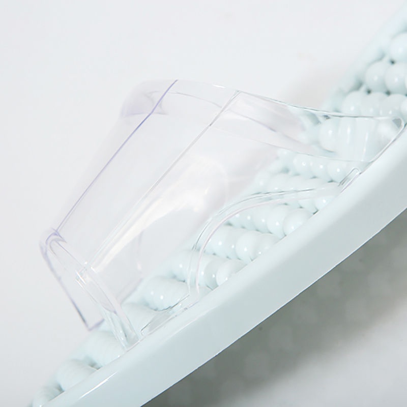 Dép Mát Xa Chân Đi Trong Nhà Chống Trượt Dành Cho Nam Nữ Vào Mùa Hè