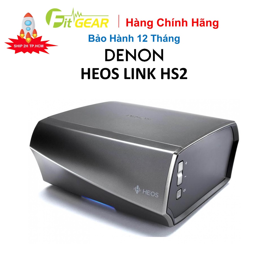 Thiết Bị Music Server DENON HEOS Link HS2