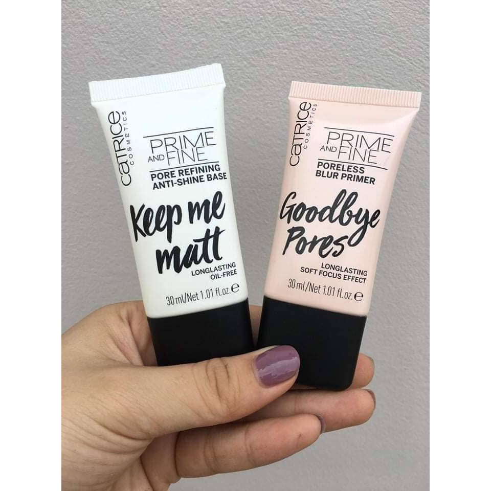 KEM LÓT CATRICE PRIME AND FINE