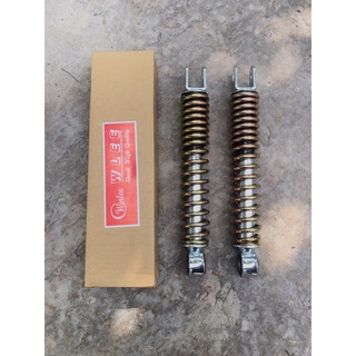 Ty phuộc trước + lò xo cho cub zin loại tốt