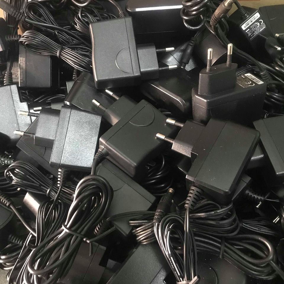 Combo 100 adapter 12V-0.5A Fpt
