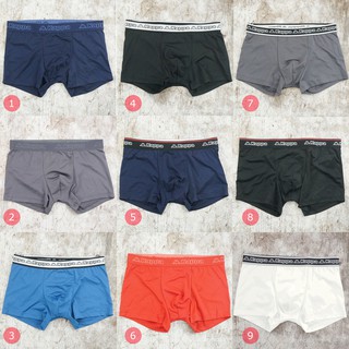 Quần lót boxer kappa trunks boxers - size s-m