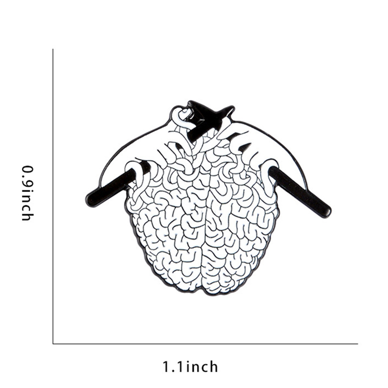 Huy Hiệu Cài Áo Hình Đồ Ăn Độc Đáo