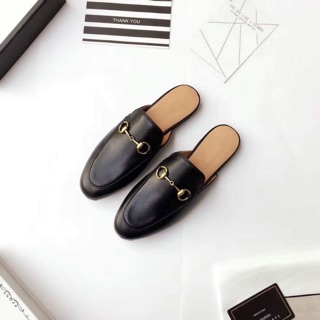 [ORDER] Giày da đạp gót bít mũi sang chảnh