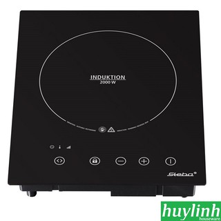 Bếp điện từ Steba IK60E