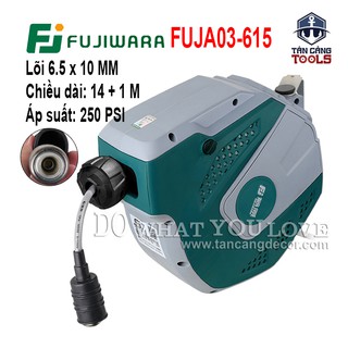 BỘ DÂY RÚT HƠI TỰ ĐỘNG FUJA03-615