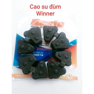 Bô Cao Su đùm " giảm chấn " Recto gắn Winer V1, V2 , Sonic 150R các đời chính hãng