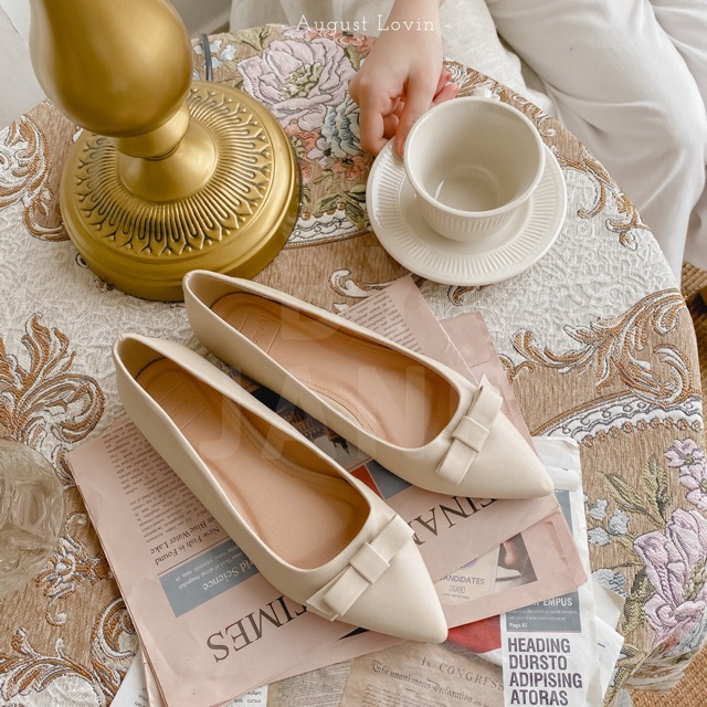 Giày búp bê Lya Bet - shoes By Jane