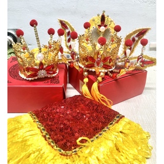 Áo mão thần tài thổ địa size16-18cm