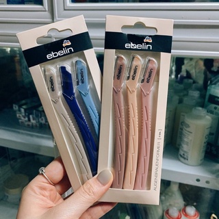 Set cạo lông mày Ebelin