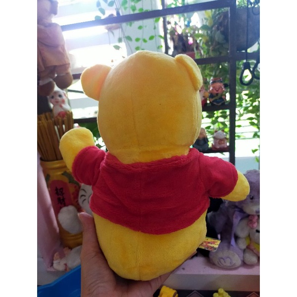 Gấu Pooh tem Disney mới 100%