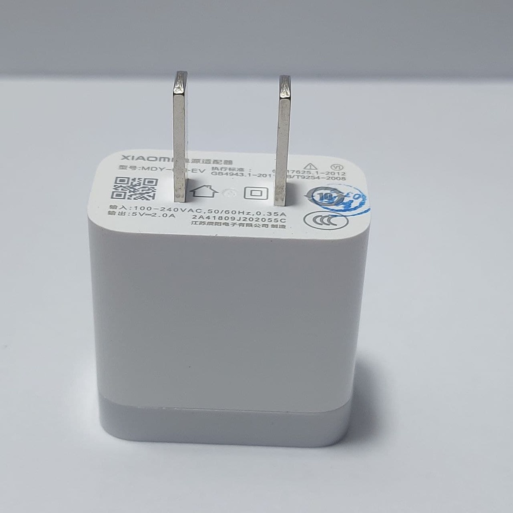 CỦ XẠC XIAOMI 10W LỖI 1 ĐỔI 1,BẢO HÀNH 12 THÁNG
