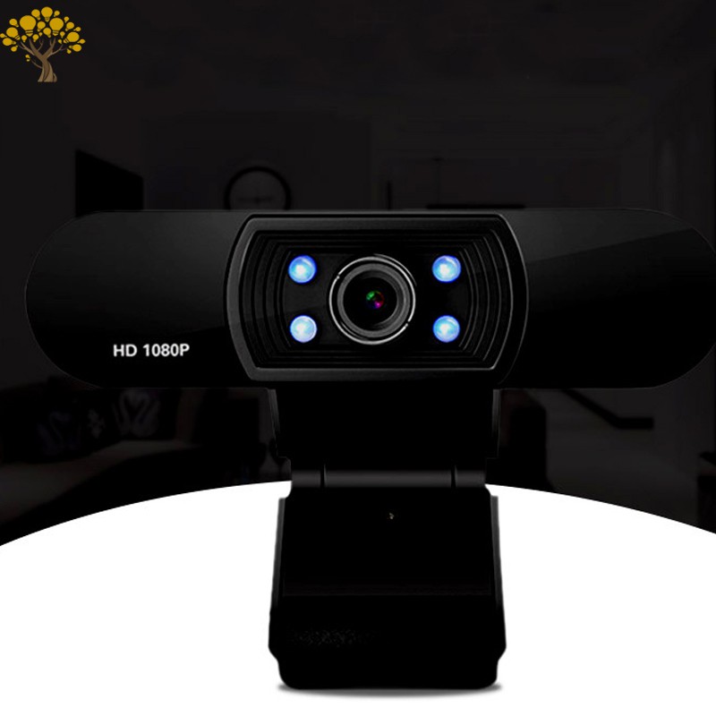 Webcam 1080p Cho Máy Tính | BigBuy360 - bigbuy360.vn