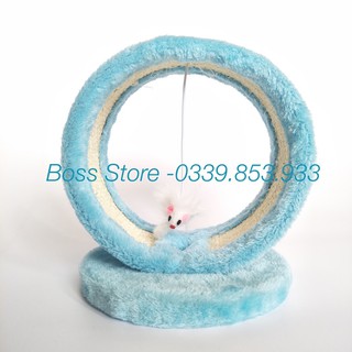 Trụ Cào Móng , Bàn Cào Móng Cho Mèo 😻