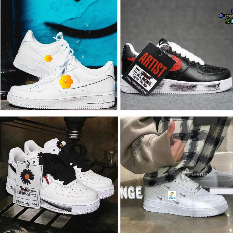 Giày Sneaker A.F.1 Cao Cấp Full Size Nam Nữ Full Box Full Bill | BigBuy360 - bigbuy360.vn