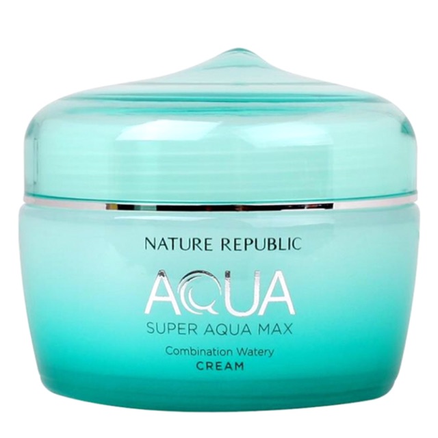 Kem Dưỡng Ẩm Super Aqua Cream