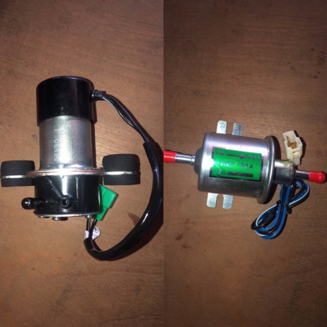 Bơm xăng xe 5 tạ 12v