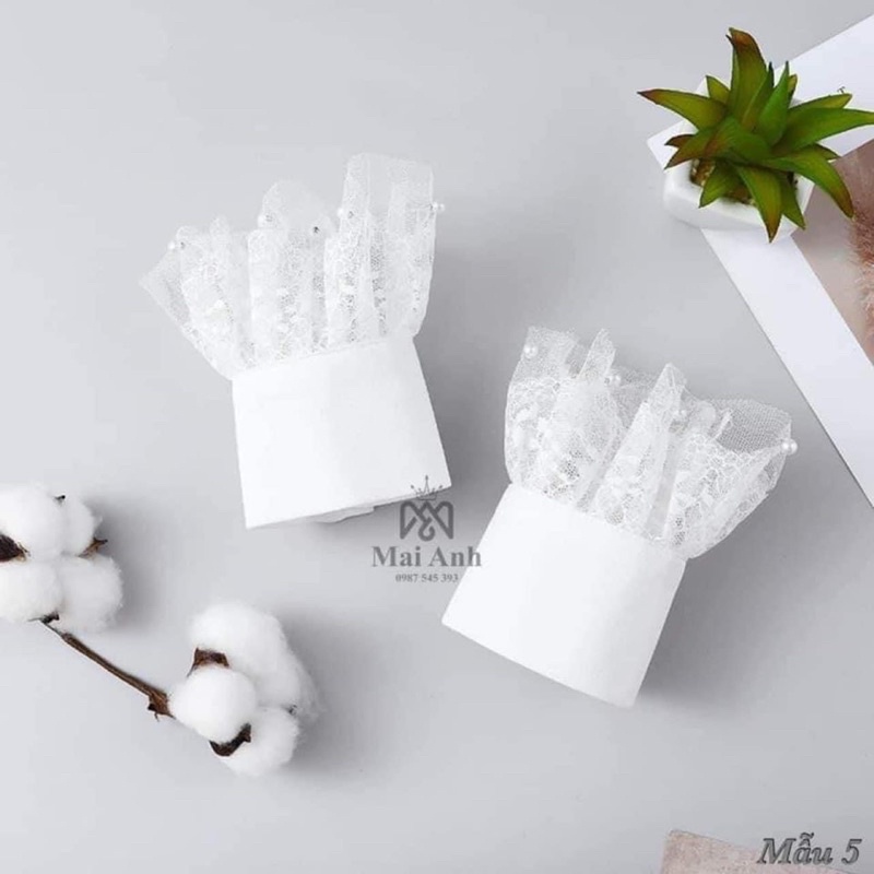 Phụ kiện chụp ảnh -decor- trang trí mẫu móng nail