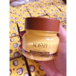 Kem chấm giảm mụn KOSXU