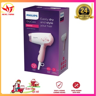 (Bảo hành toàn quốc)Máy sấy tóc Philips HP8108/00-Công suất 1000W