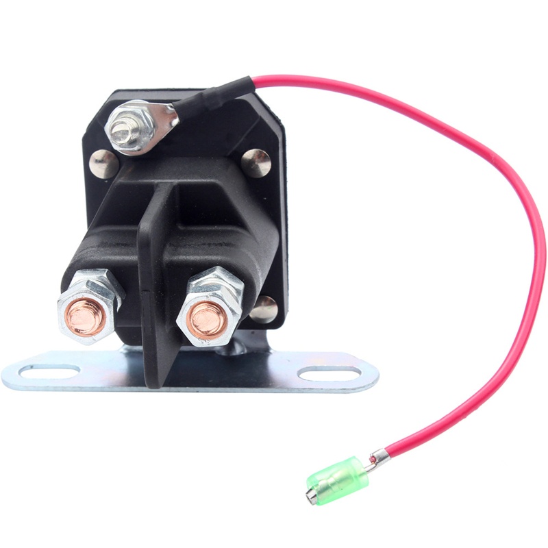 Rơ Le Điện Từ Khởi Động Mặt Trời Chuyên Dụng 4011335 3083211 3085521 3087196 Bọc Tay Lái Xe Đạp Địa Hình ATV