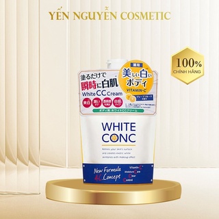 Kem Dưỡng Thể Dưỡng Trắng White CC Cream White ConC