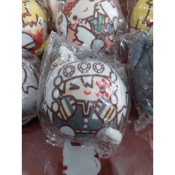 Gấu bông nhân vật Kimetsu no Yaiba